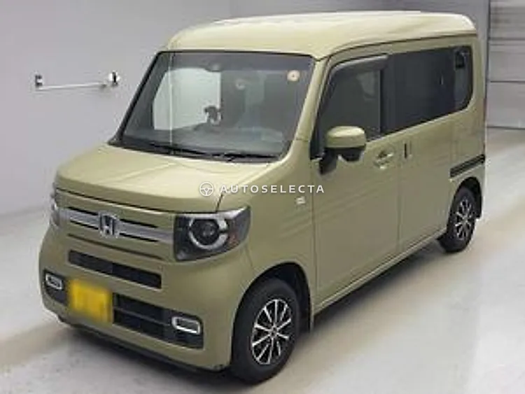 Honda N-VAN 2019, photo 1 of 1
