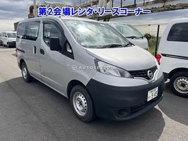 Nissan NV200 Vanette 2020, auction grade 3.5