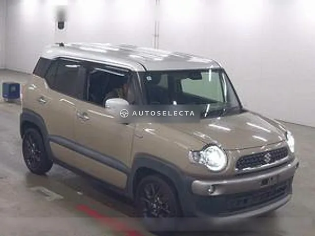 Suzuki Xbee 2018, auction grade 4.5
