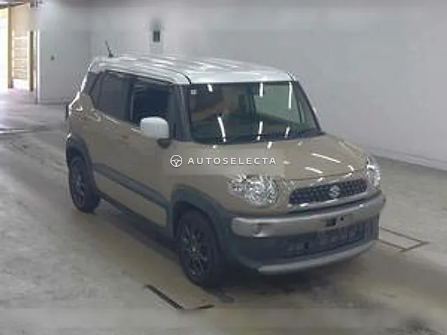 Suzuki Xbee 2018, auction grade 4