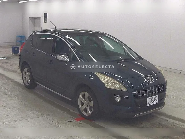 Peugeot 3008 2012
