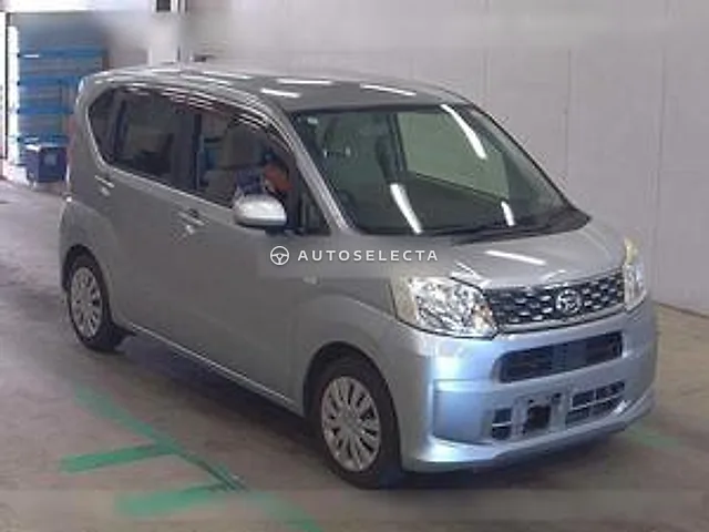 Daihatsu Move 2015