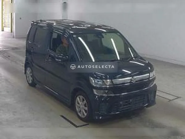 Suzuki Wagon R 2019, auction grade 4.5