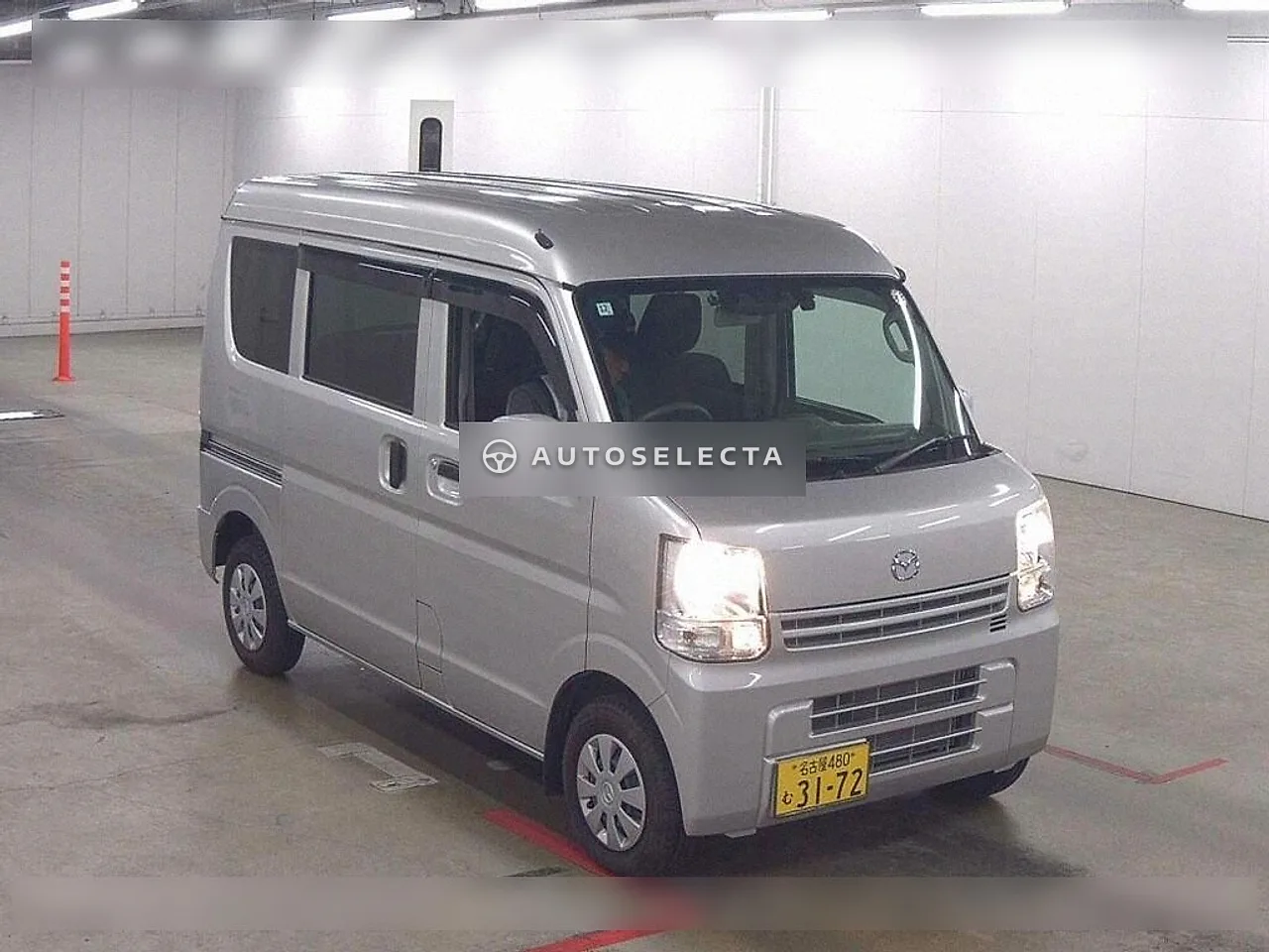 Mazda Scrum 2023, photo 1 of 1