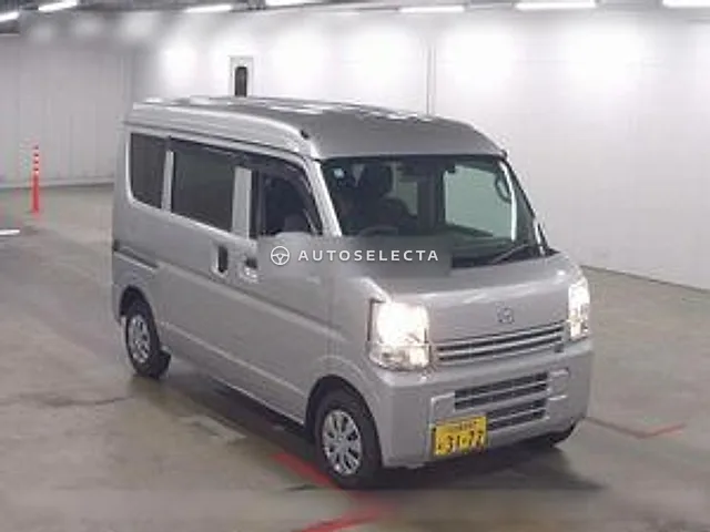 Mazda Scrum 2023, auction grade 5