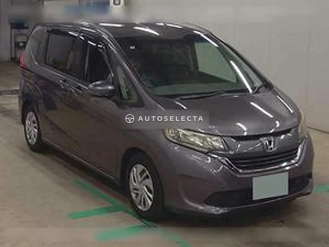 Honda Freed 2018, auction grade 3.5