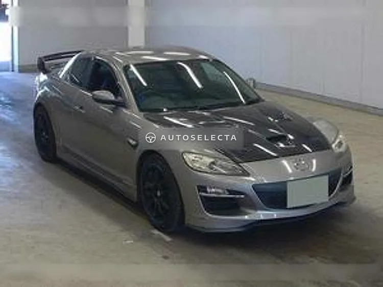 Mazda RX-8 Type RS 2008, photo 1 of 1