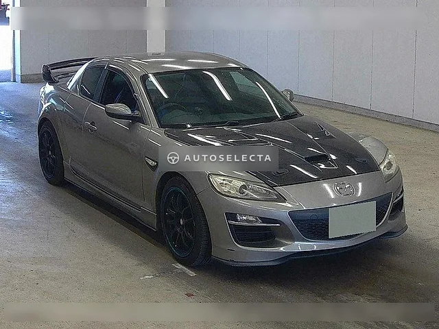 Mazda RX-8 Type RS 2008