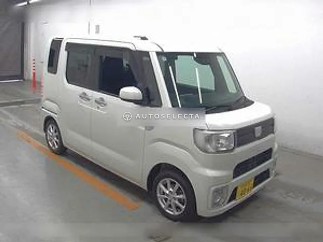 Daihatsu Wake 2019, auction grade 4.5