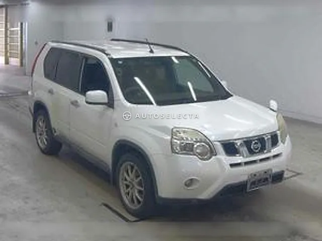 Nissan X-Trail 2010