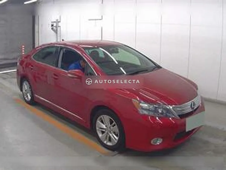 Lexus HS 2012, photo 1 of 1