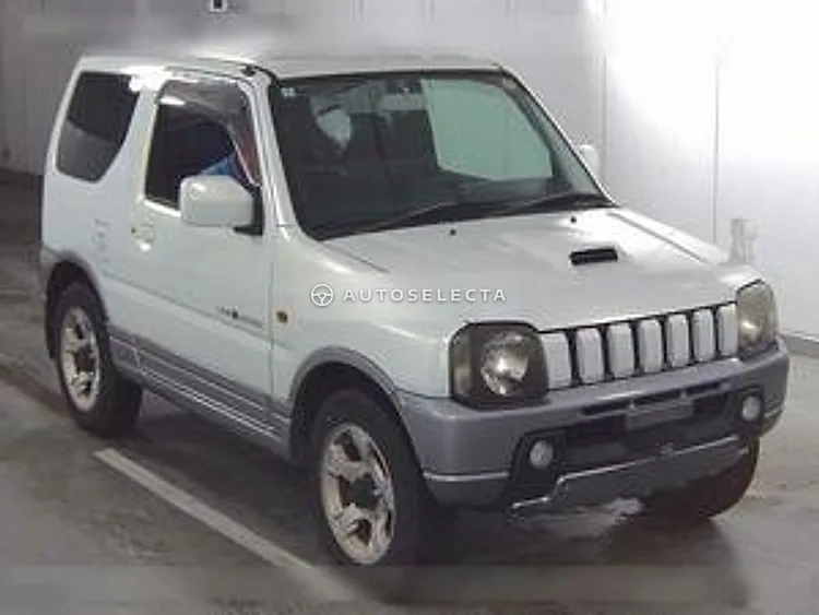 Suzuki Jimny 2003, photo 1 of 1