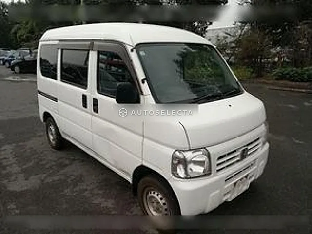 Honda Acty Van 2016
