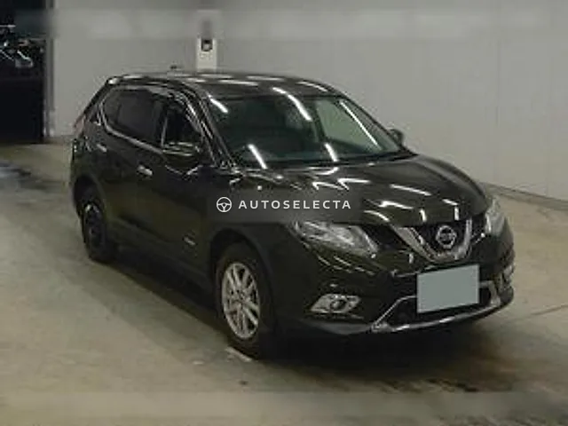 Nissan X-Trail 2015