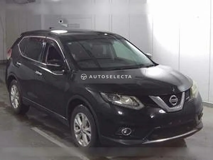 Nissan X-Trail 2014, photo 1 of 1