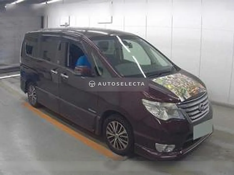 Nissan Serena 2016, photo 1 of 1