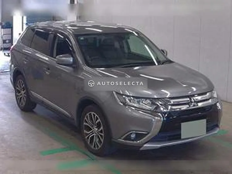 Mitsubishi Outlander 2016, photo 1 of 1