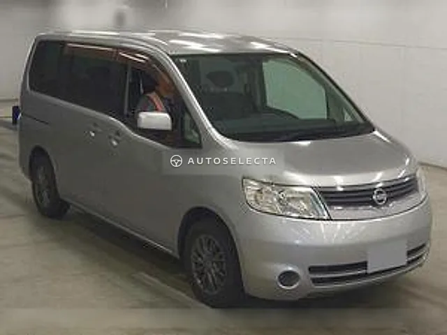 Nissan Serena 2006