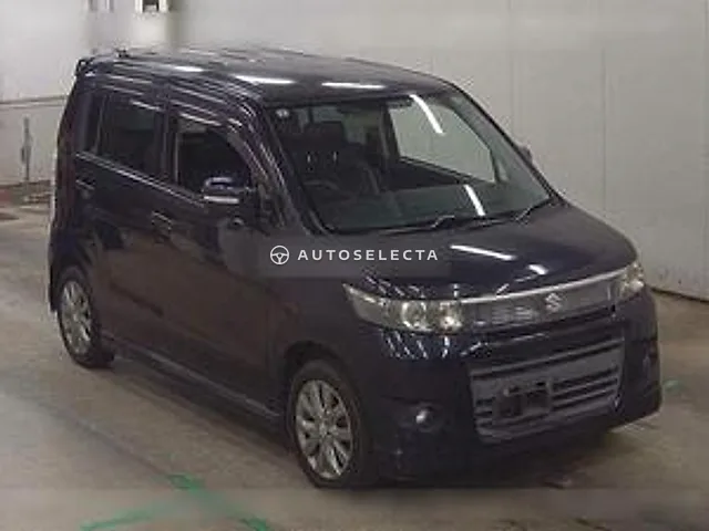 Suzuki Wagon R Stingray 2011, auction grade 3.5
