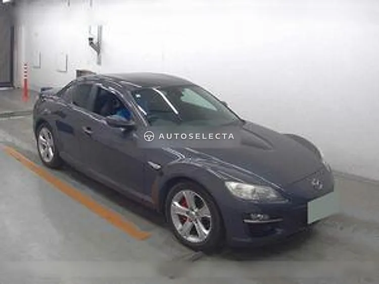 Mazda RX-8 2009, photo 1 of 1