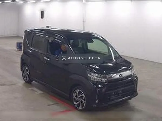 Daihatsu Move 2019, auction grade 4