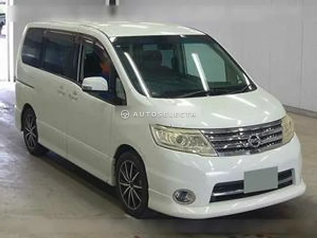 Nissan Serena 2010