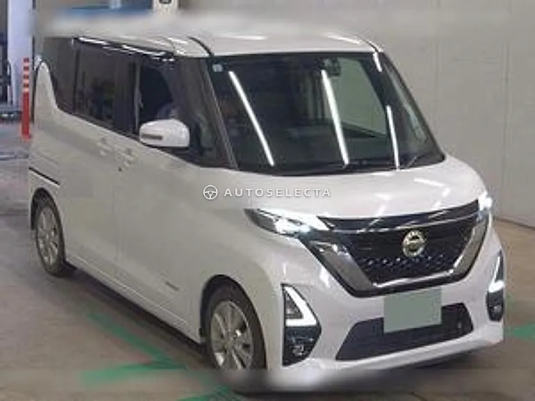 Nissan Roox 2021, photo 1 of 1