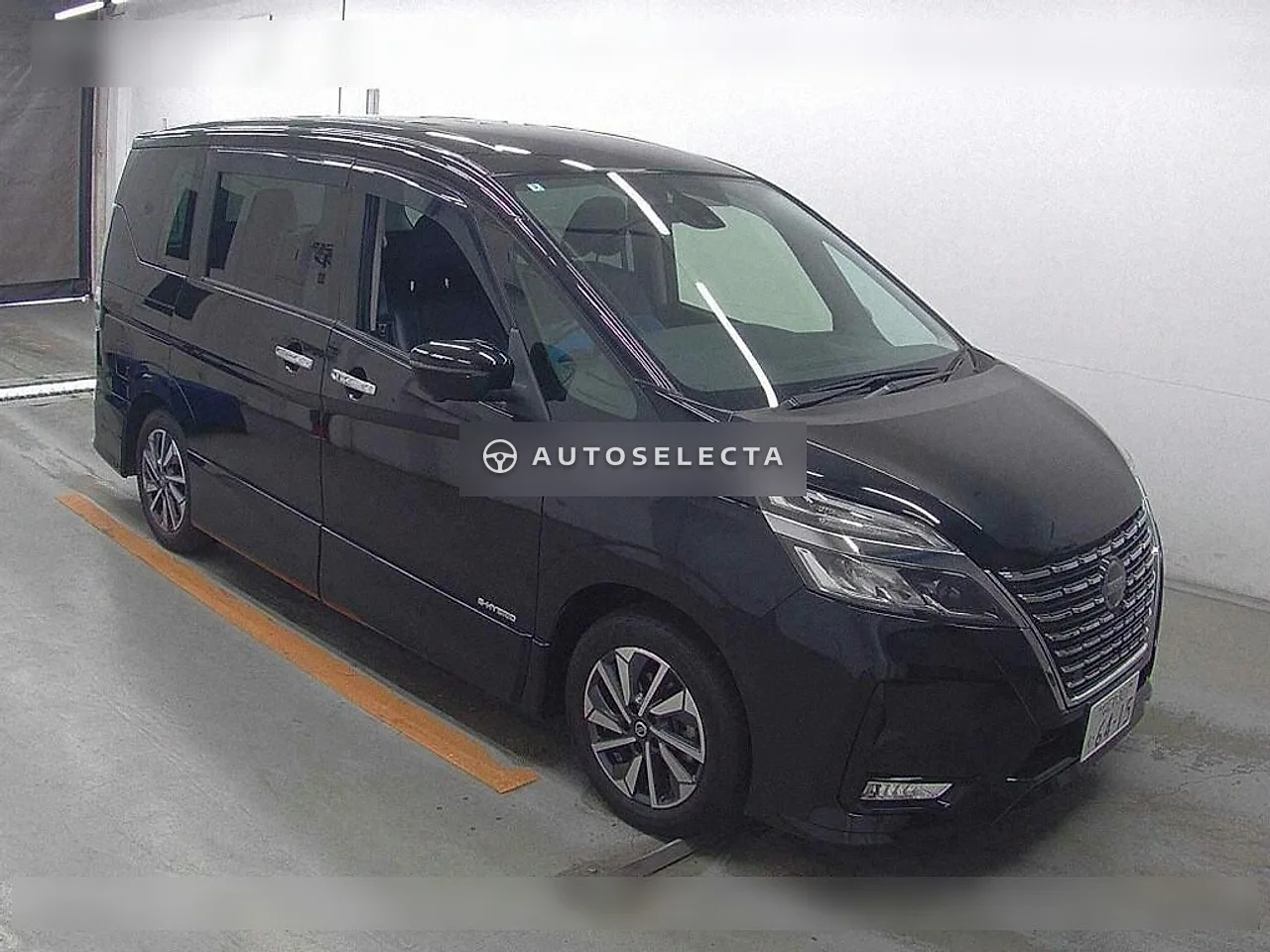 Nissan Serena 2020, photo 1 of 1