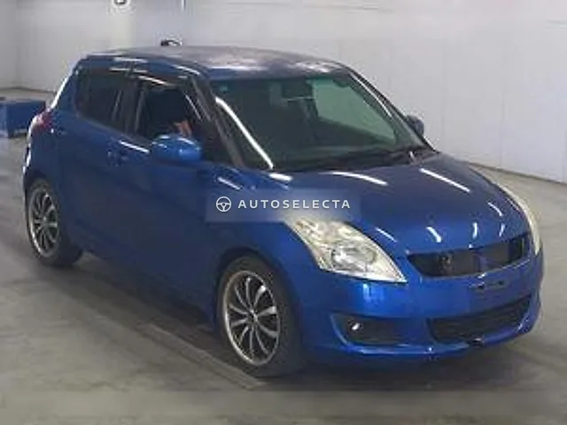 Suzuki Swift 2011