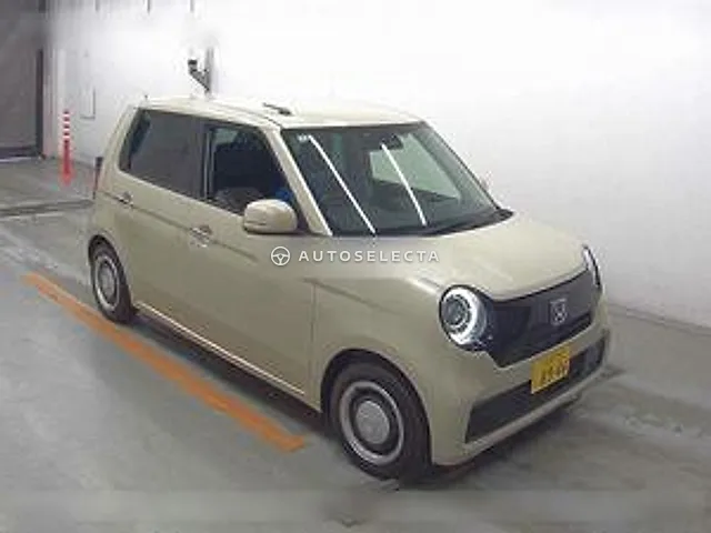 Honda N-ONE 2024, auction grade 5