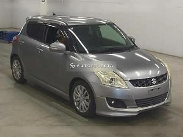 Suzuki Swift 2012, auction grade 4