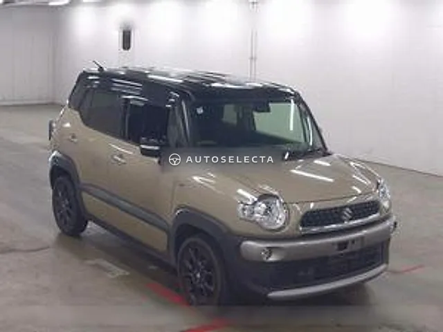 Suzuki Xbee 2020, auction grade 3.5