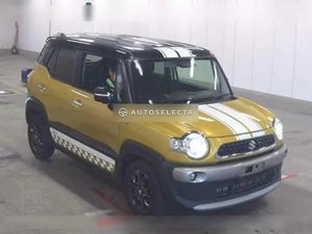 Suzuki Xbee 2020, auction grade 3