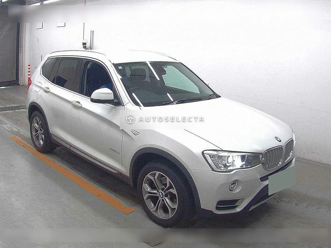 BMW X3 2016, photo 1 of 1