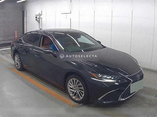 Lexus ES 2022, auction grade 4.5
