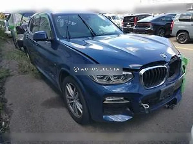 BMW X3 2019