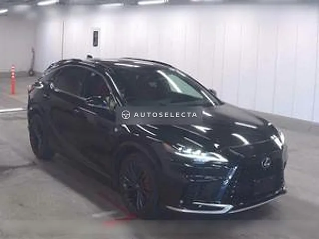 Lexus RX 2023, auction grade 4.5