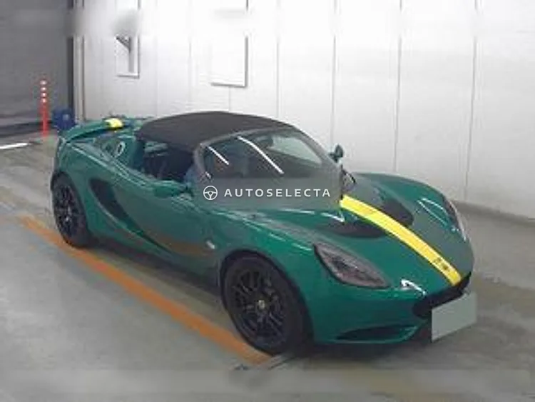 Lotus Elise 2017, photo 1 of 1