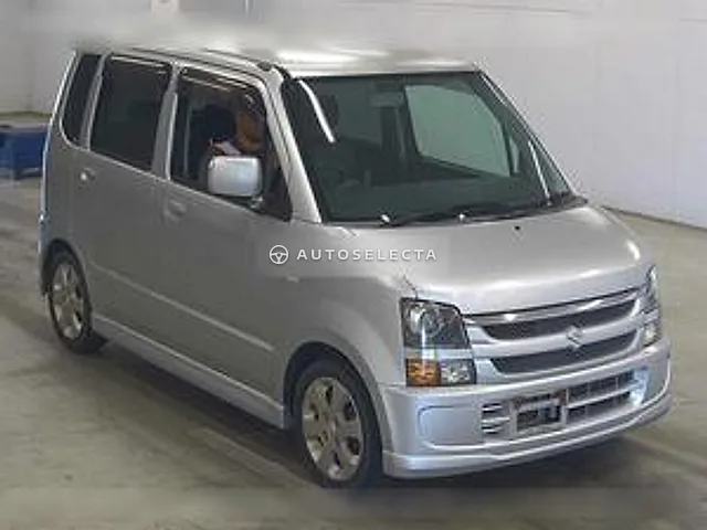 Suzuki Wagon R 2007