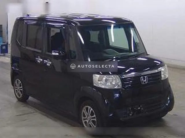 Honda N-BOX 2013, auction grade RA