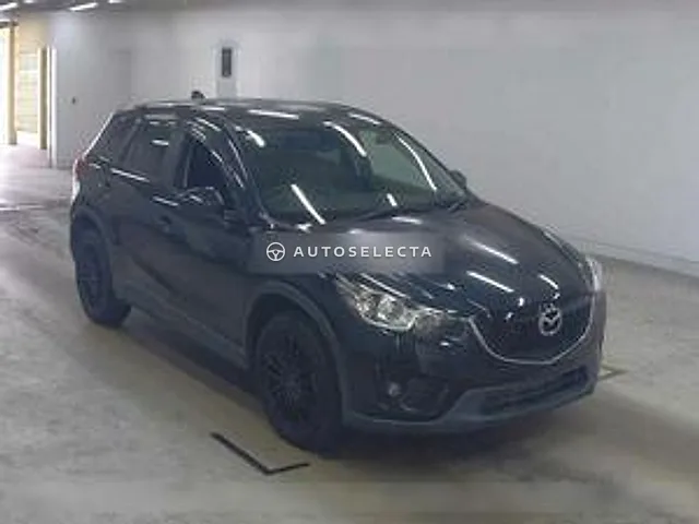 Mazda CX-5 2012, auction grade 3.5