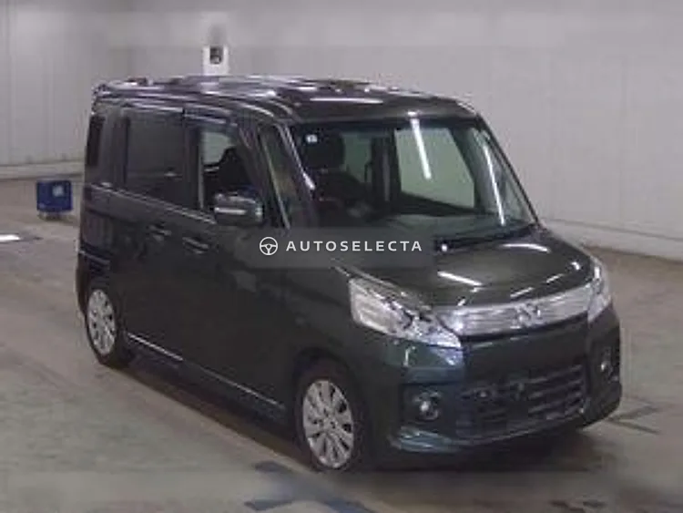 Mazda Flair Wagon Custom Style 2013, photo 1 of 1