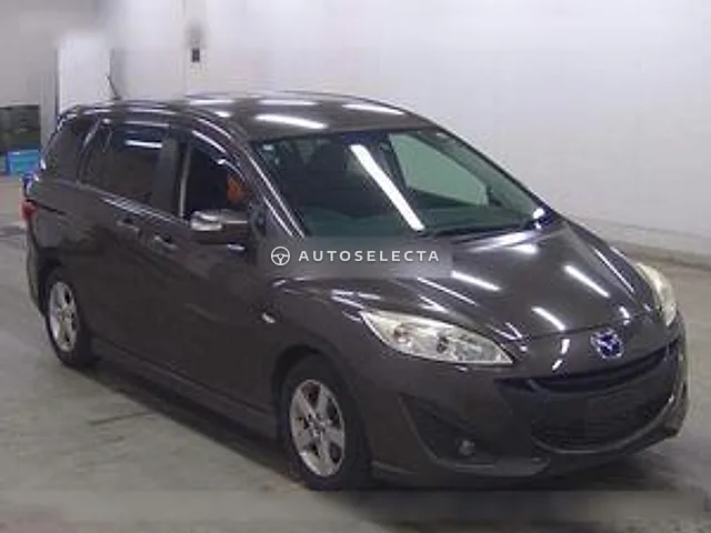 Mazda Premacy 2014