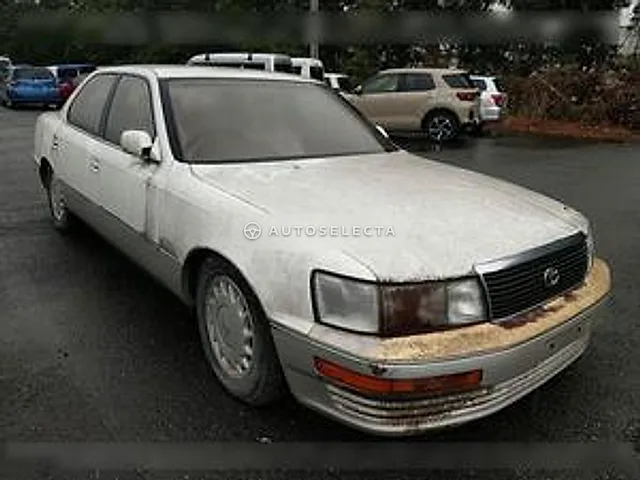 Toyota Celsior 1992