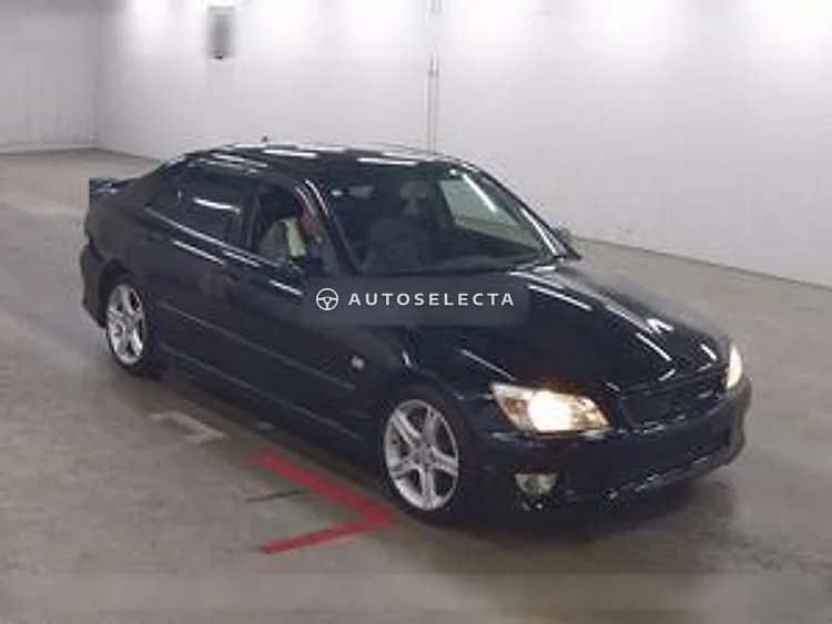 Toyota Altezza 1998, photo 1 of 1