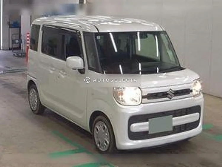 Suzuki Spacia 2021, photo 1 of 1