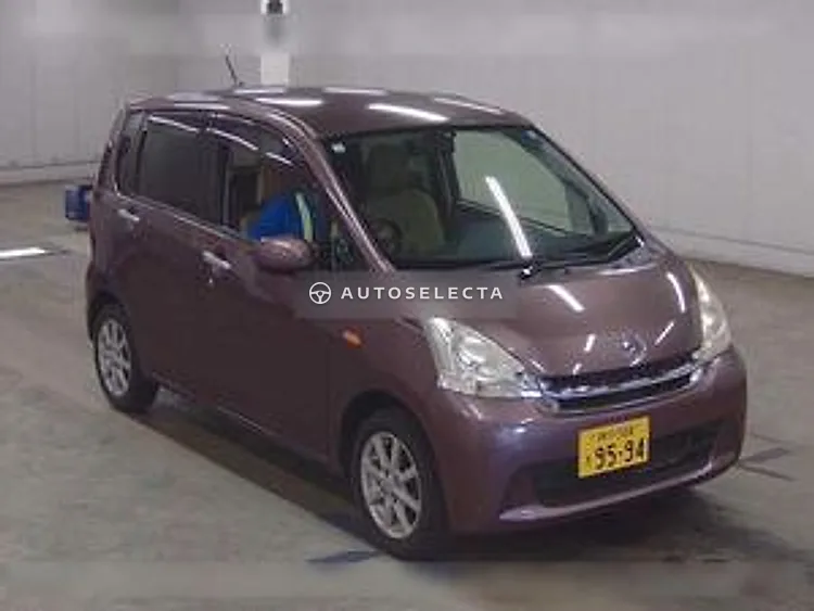 Daihatsu Move 2012, photo 1 of 1