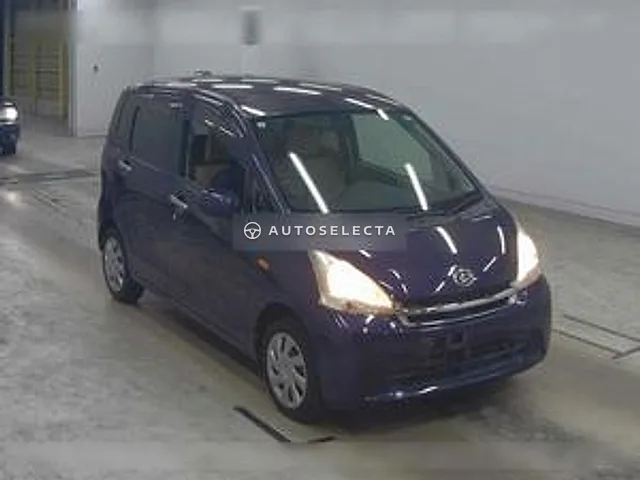 Daihatsu Move 2012