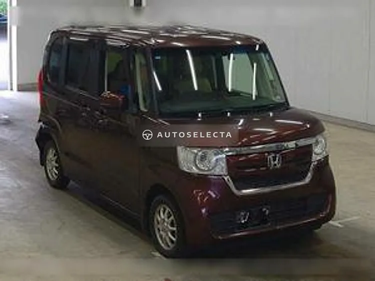 Honda N-BOX 2018, photo 1 of 1