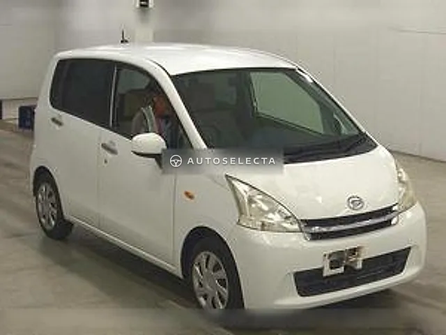 Daihatsu Move 2012